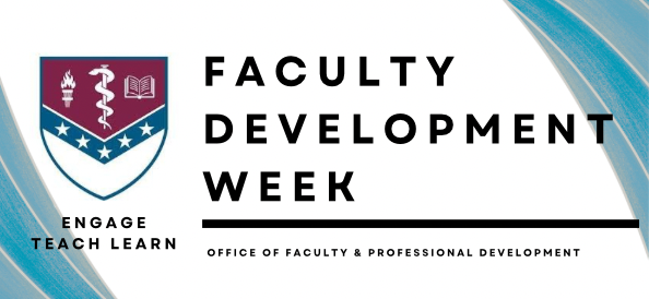 Faculty Development logo