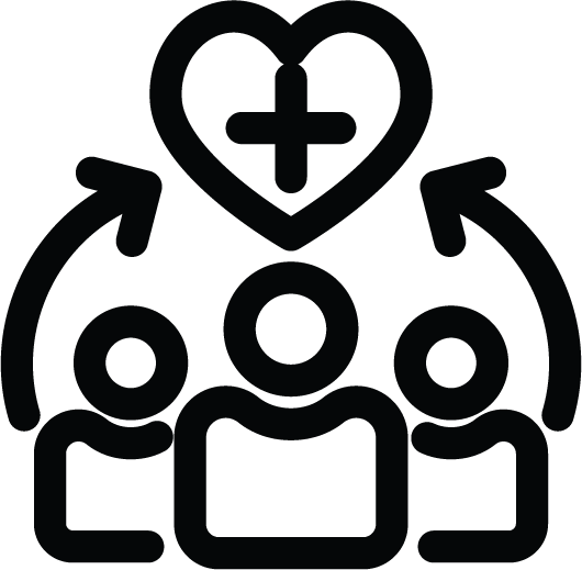 Communicty Pillar Icon