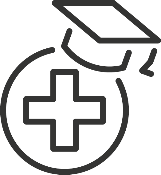 Education and Training Pillar Icon