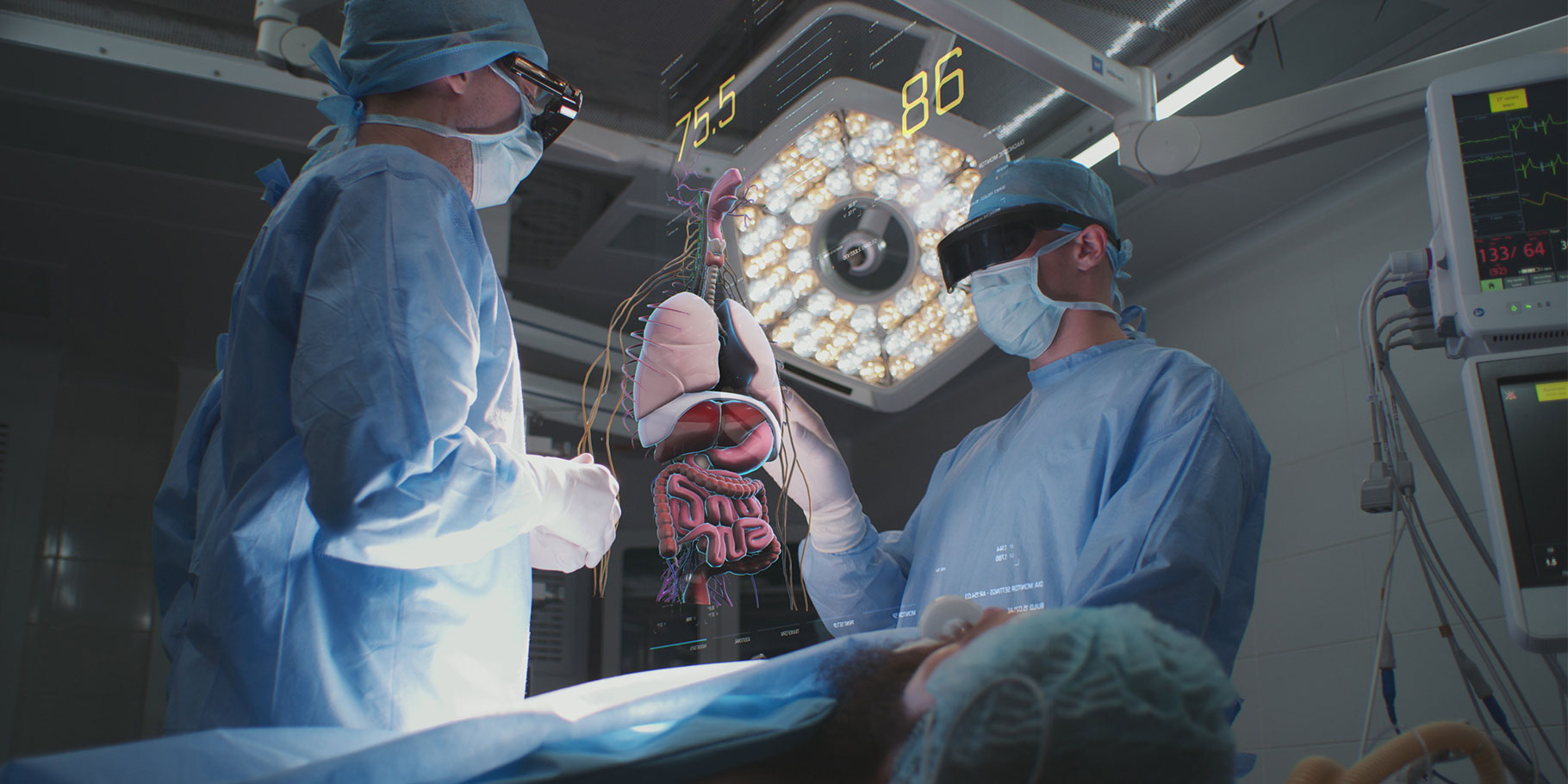 Empowering Continuous Quality Improvement at CUSM with AI Technology