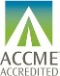 ACCME accredited logo